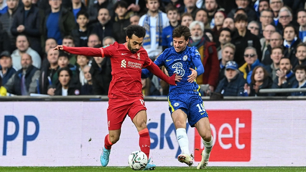 موعد مباراة ليفربول وتشيلسي اليوم