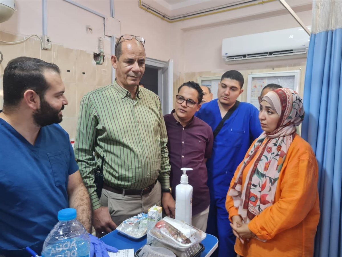 صحة الفيوم تنظم يومًا جراحيًا للقضاء على قوائم الانتظار بمستشفى الفيوم العام