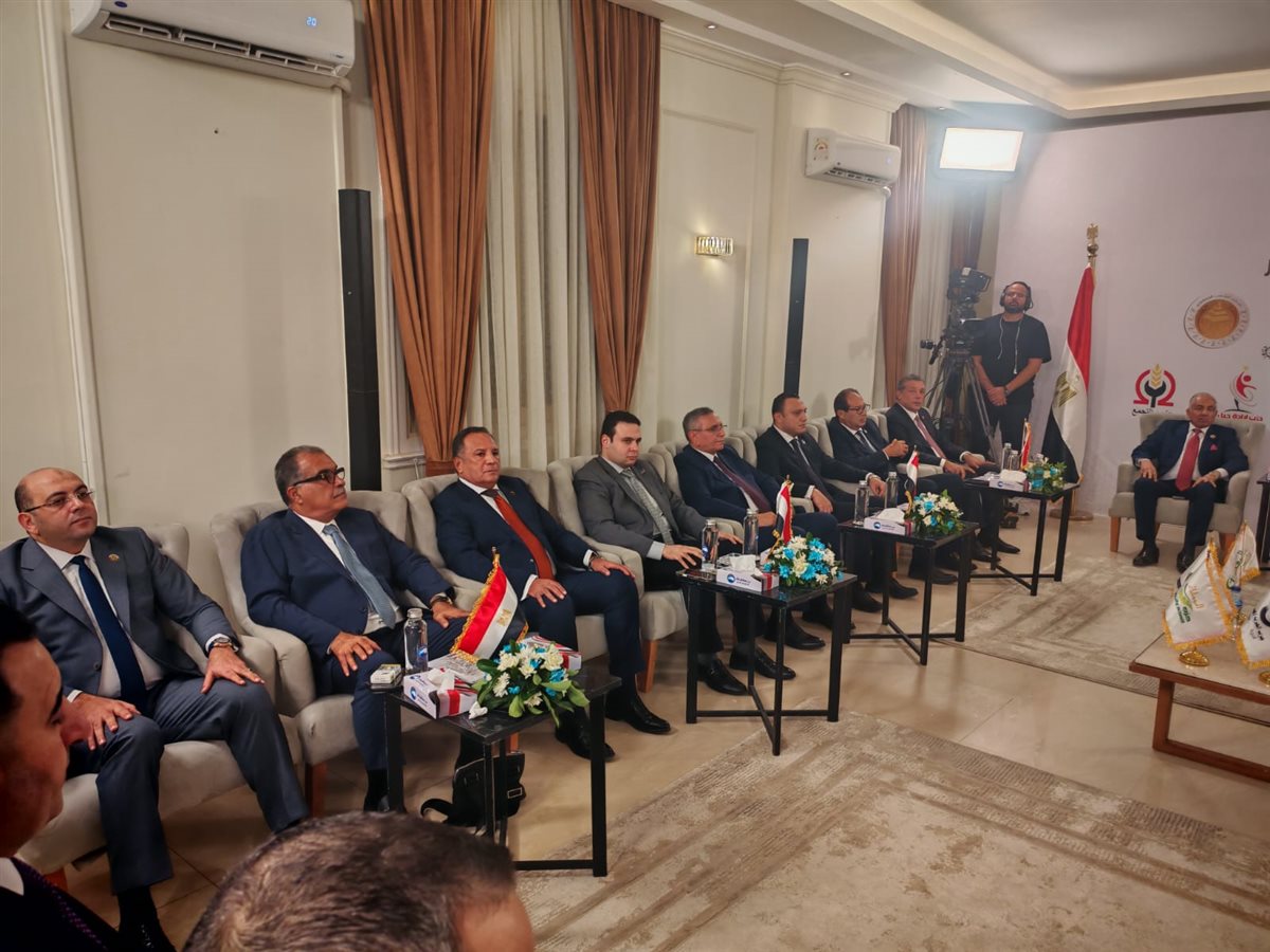 اجتماع ممثلو أحزاب القائمة الوطنية 