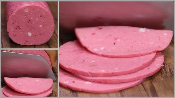 طريقة عمل اللانشون باللحمة