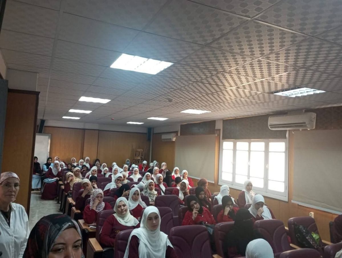 جانب من التفقد