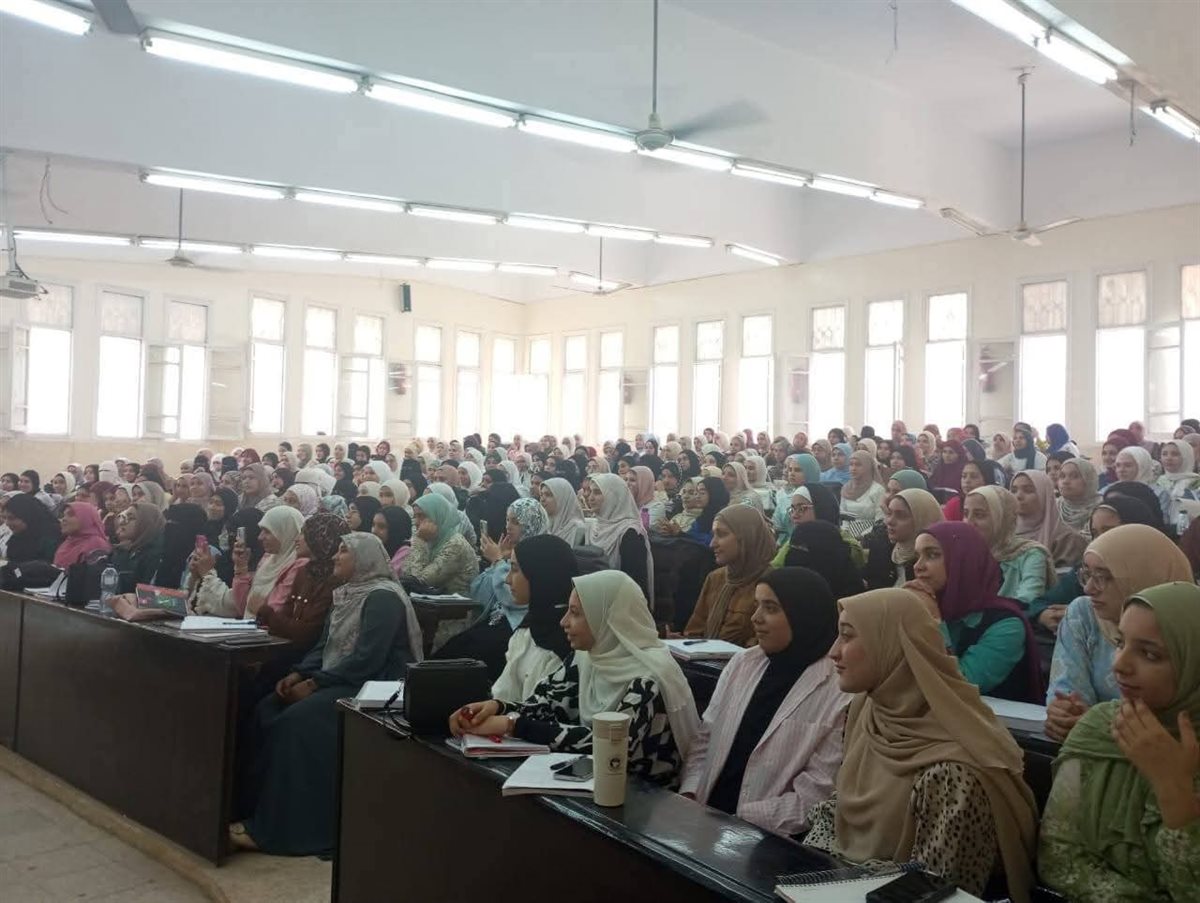 جانب من التفقد