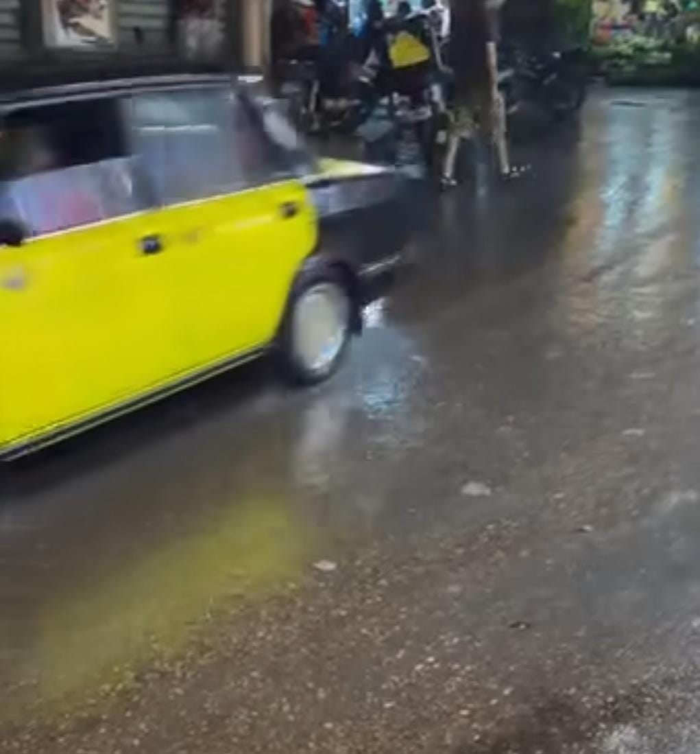 سقوط أمطار على مناطق متفرقة بالإسكندرية والصرف الصحي يرفع حالة التأهب