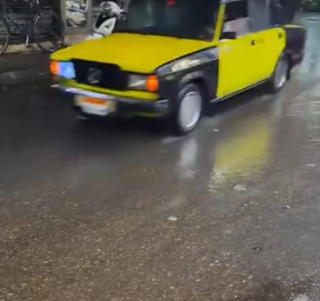سقوط أمطار على مناطق متفرقة بالإسكندرية والصرف الصحي يرفع حالة التأهب