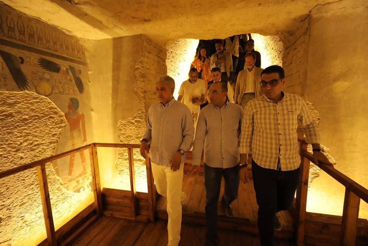 مقبرة أمنحتب الثالث