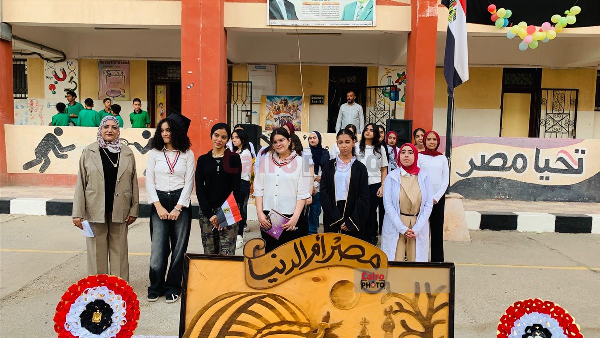 احتفالات أكتوبر ببورسعيد 