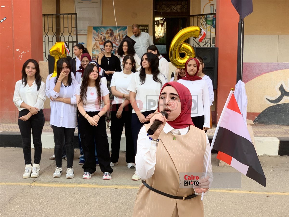 احتفالات أكتوبر ببورسعيد 