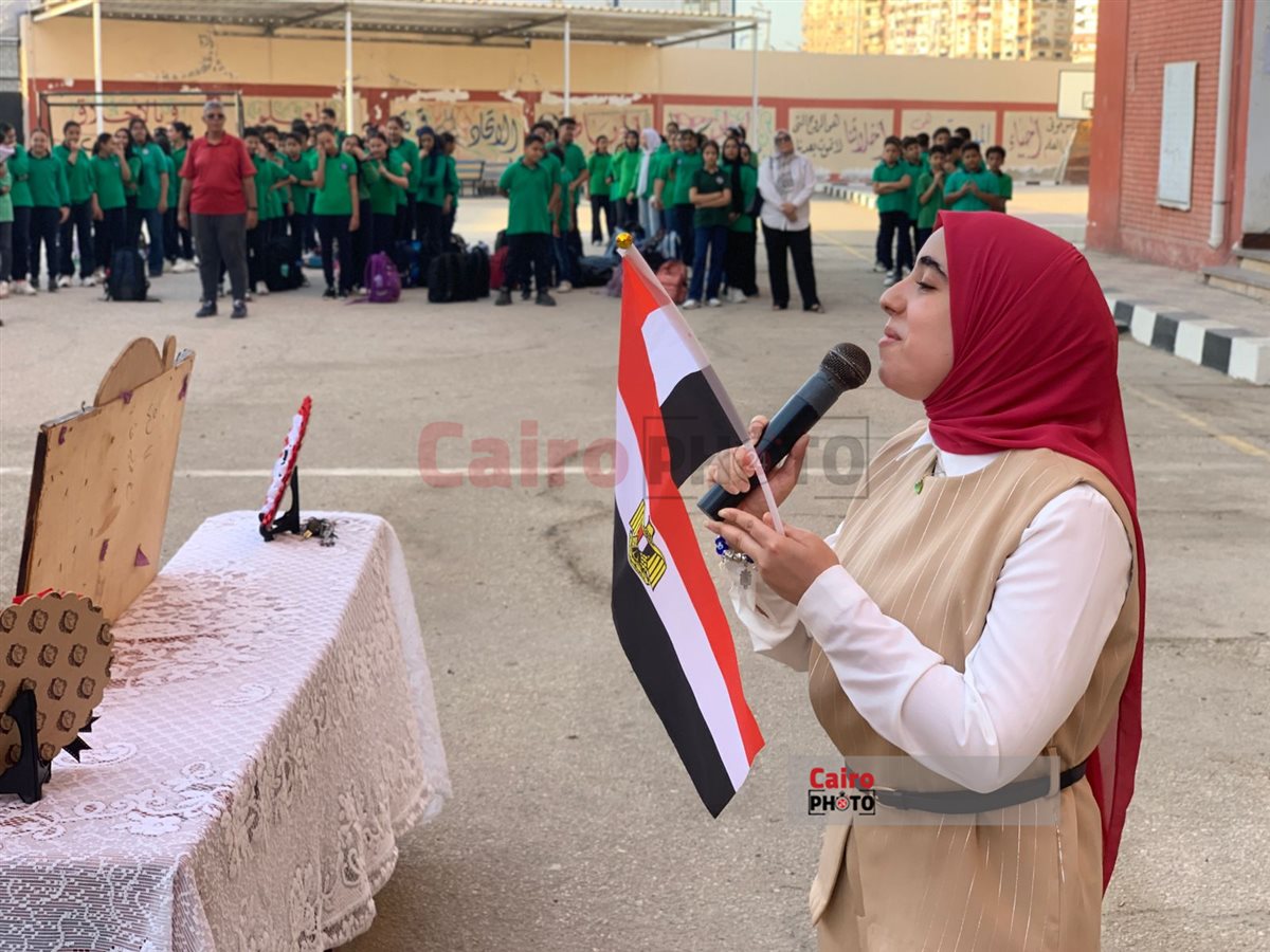 احتفالات أكتوبر ببورسعيد 