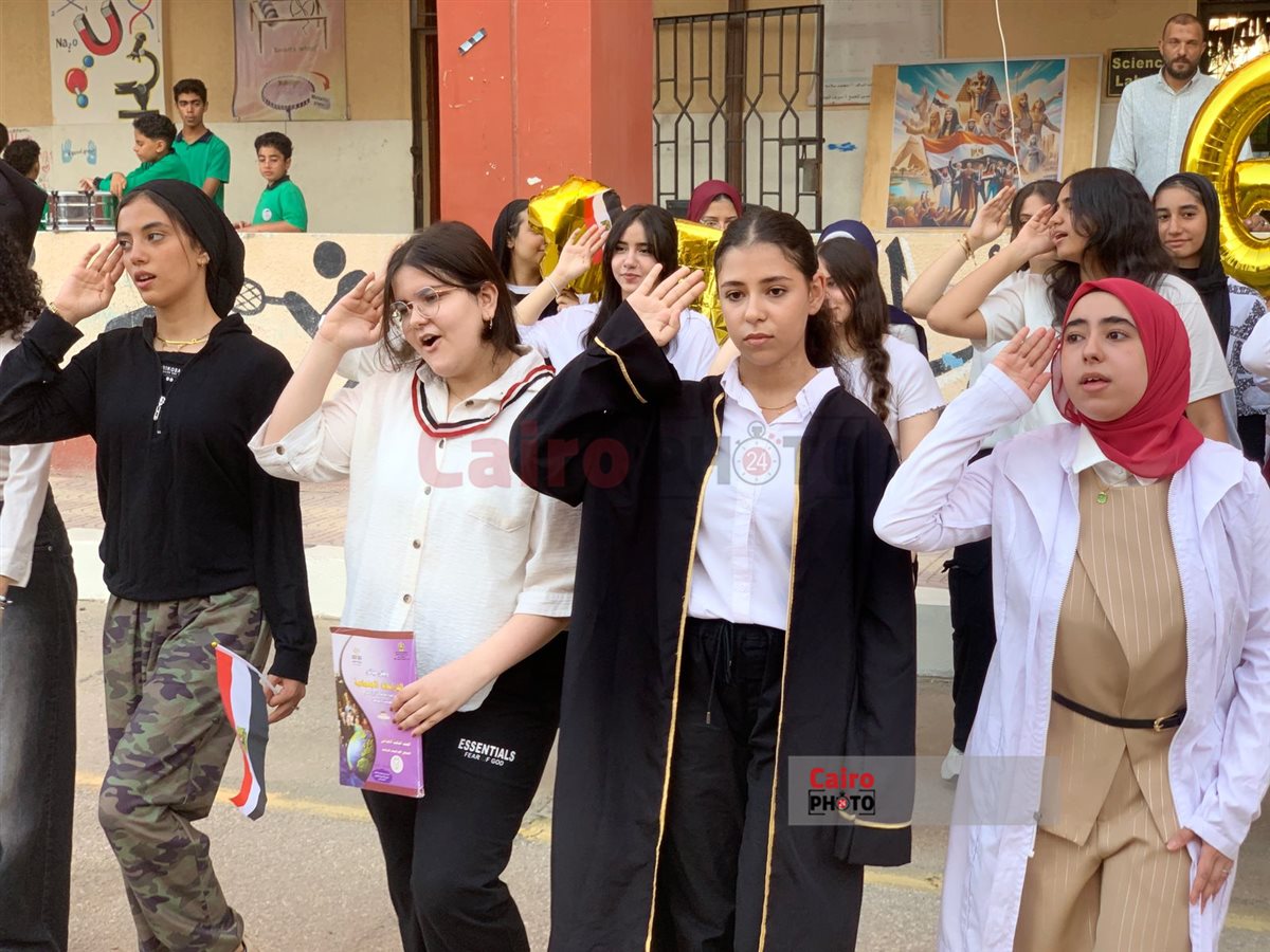 احتفالات أكتوبر ببورسعيد 