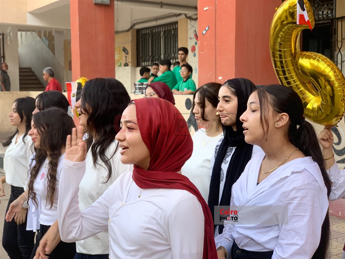 احتفالات أكتوبر ببورسعيد 