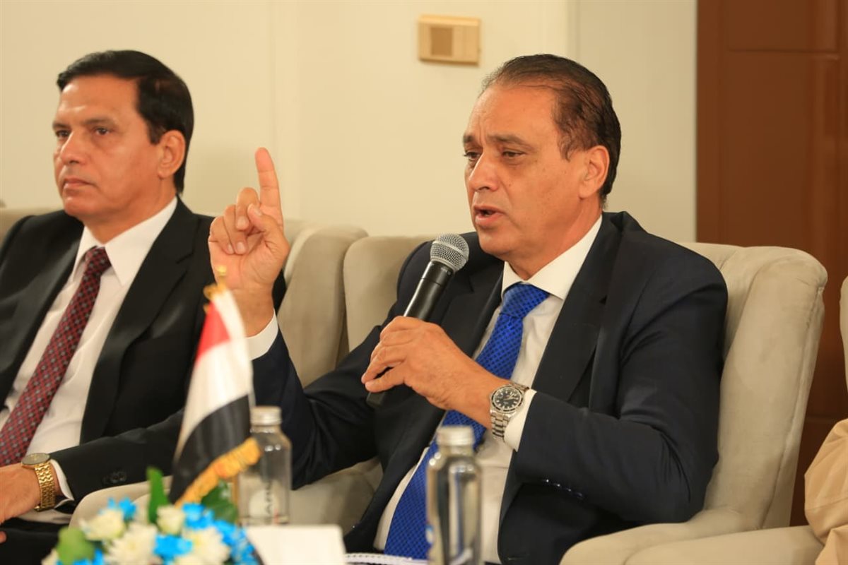 اجتماع قوى وأحزاب القائمة الوطنية من أجل مصر