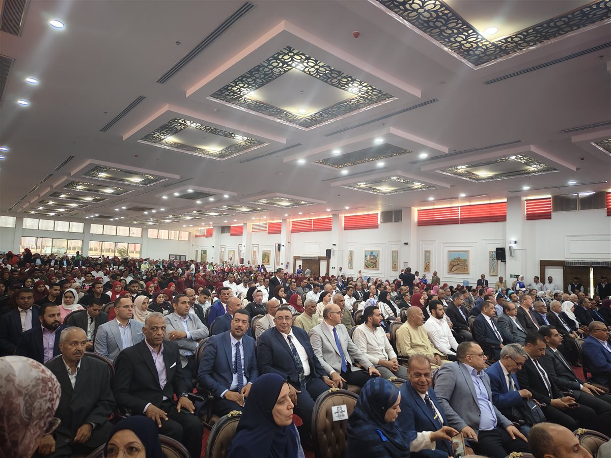 انطلاق احتفالية يوم الوفاء في الوادي الجديد