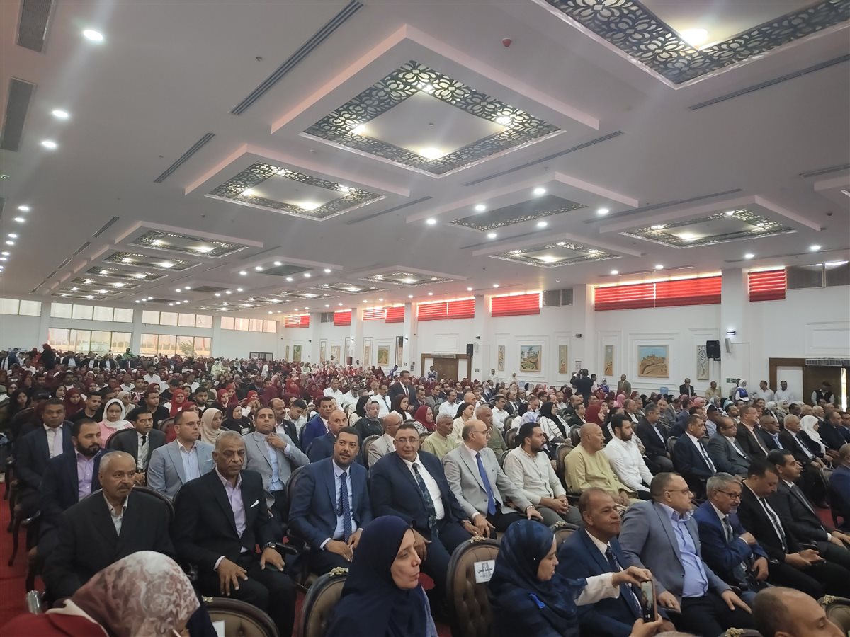 انطلاق احتفالية يوم الوفاء في الوادي الجديد