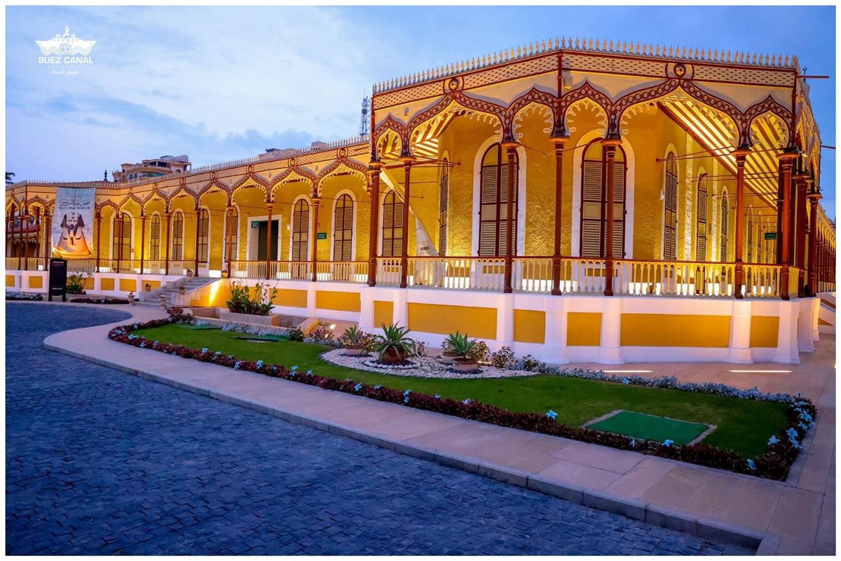 أحد مشروعات المقاولون العرب