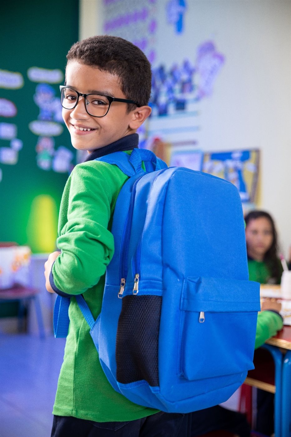 مصر الخير تطلق مبادرة مبادرة ضي نور في عيون أطفالنا وأمل في مستقبل أفضل