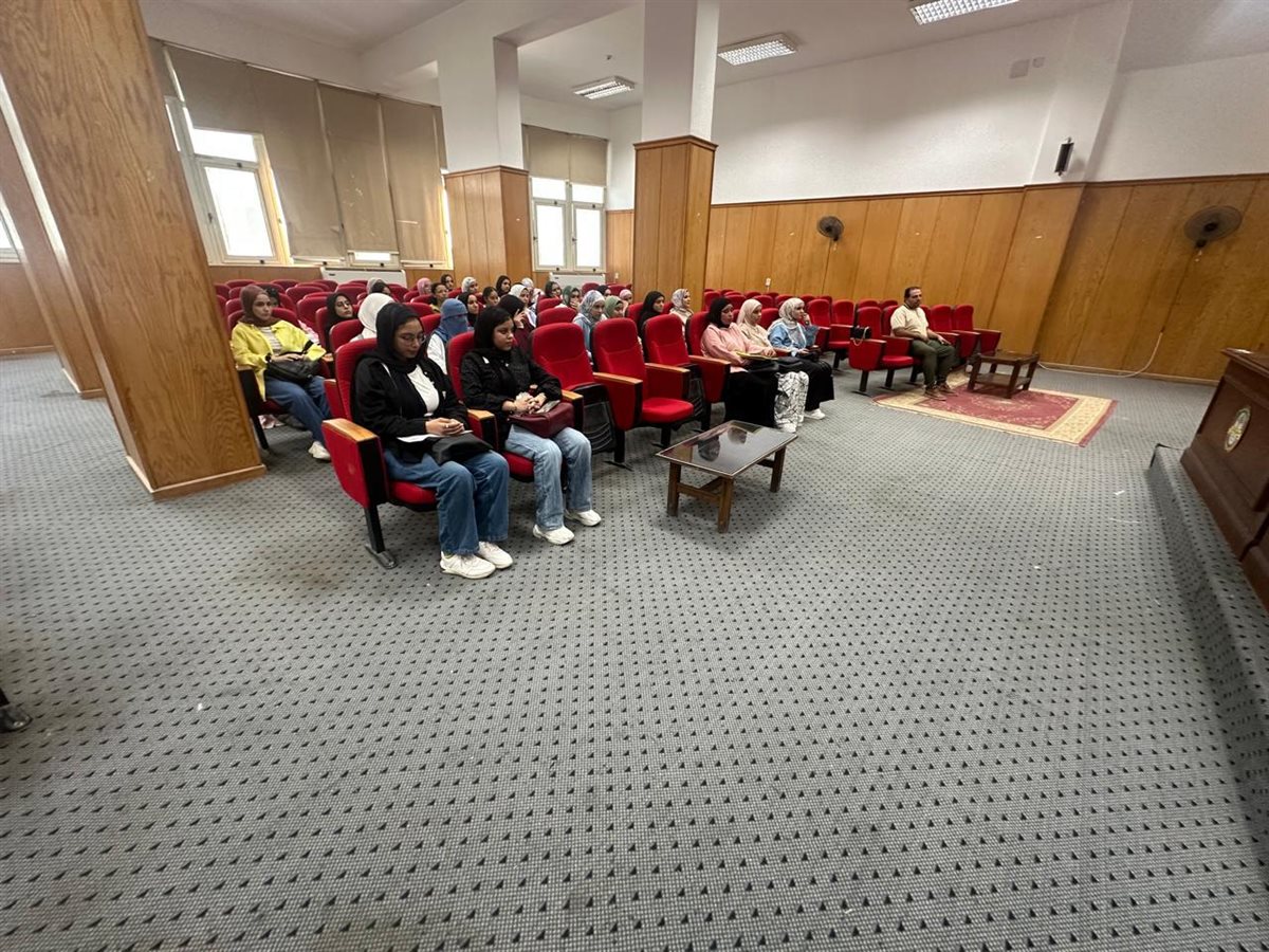 انتهاء فعاليات المؤتمر الدولي الرابع للهندسة الإلكترونية بجامعة المنوفية