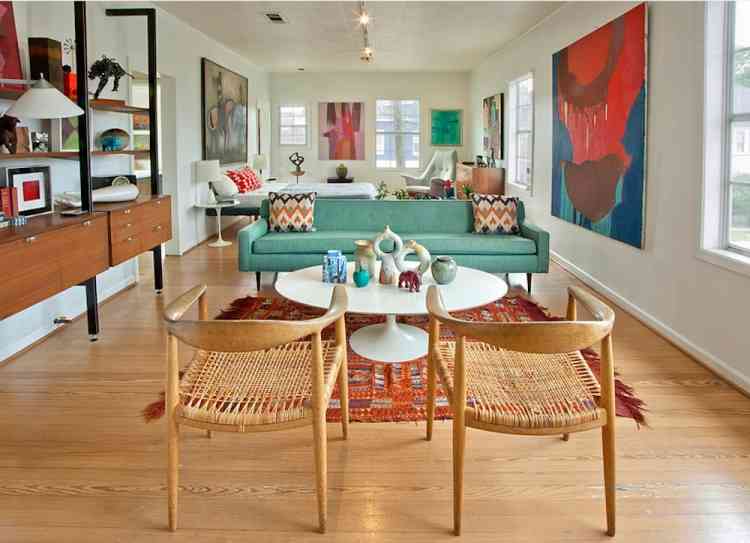 ديكورات شقق صغيرة جدا مصرية