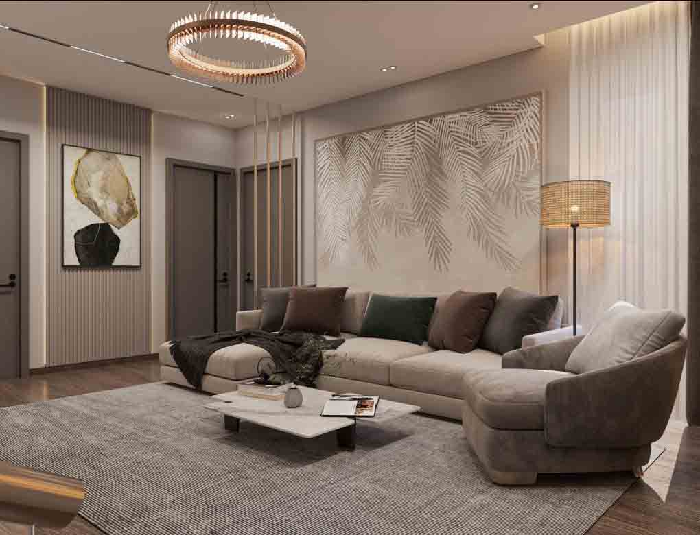 إزاي تختار ديكور شقتك الصغيرة عشان تبان واسعة وجميلة؟