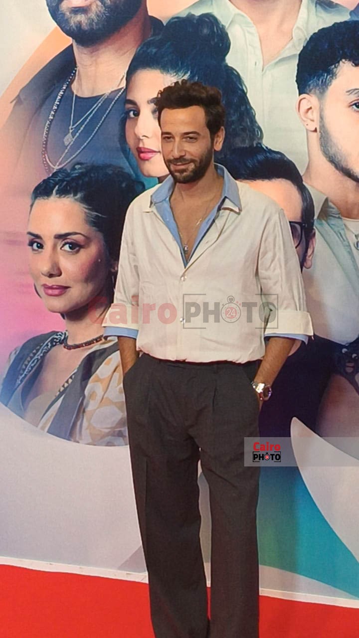 نجوم الفن في العرض الخاص لفيلم هيبتا المناظرة الأخيرة