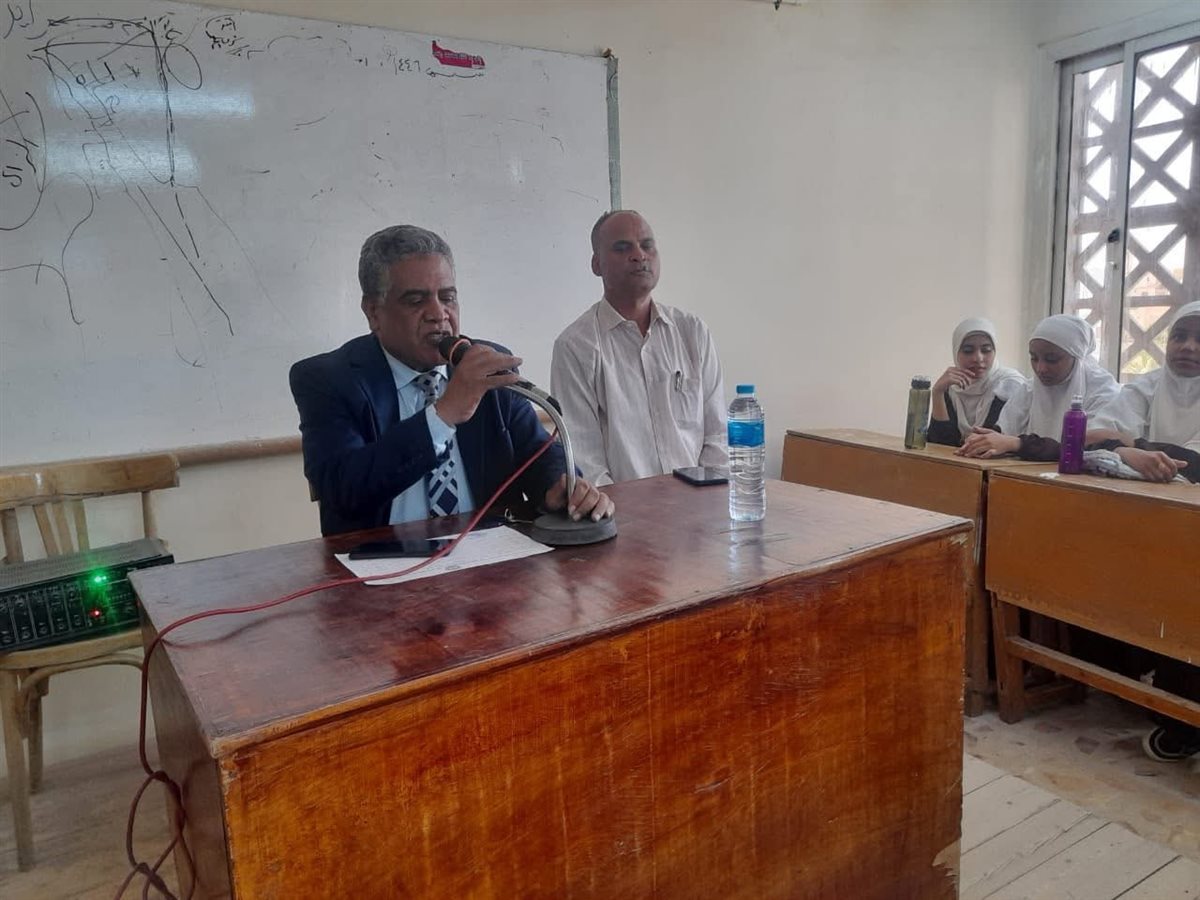 بدء تشغيل فصل دراسي لطالبات معهد التمريض