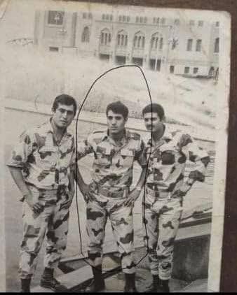 المقاتل ميلاد جاد فرج ميخائيل