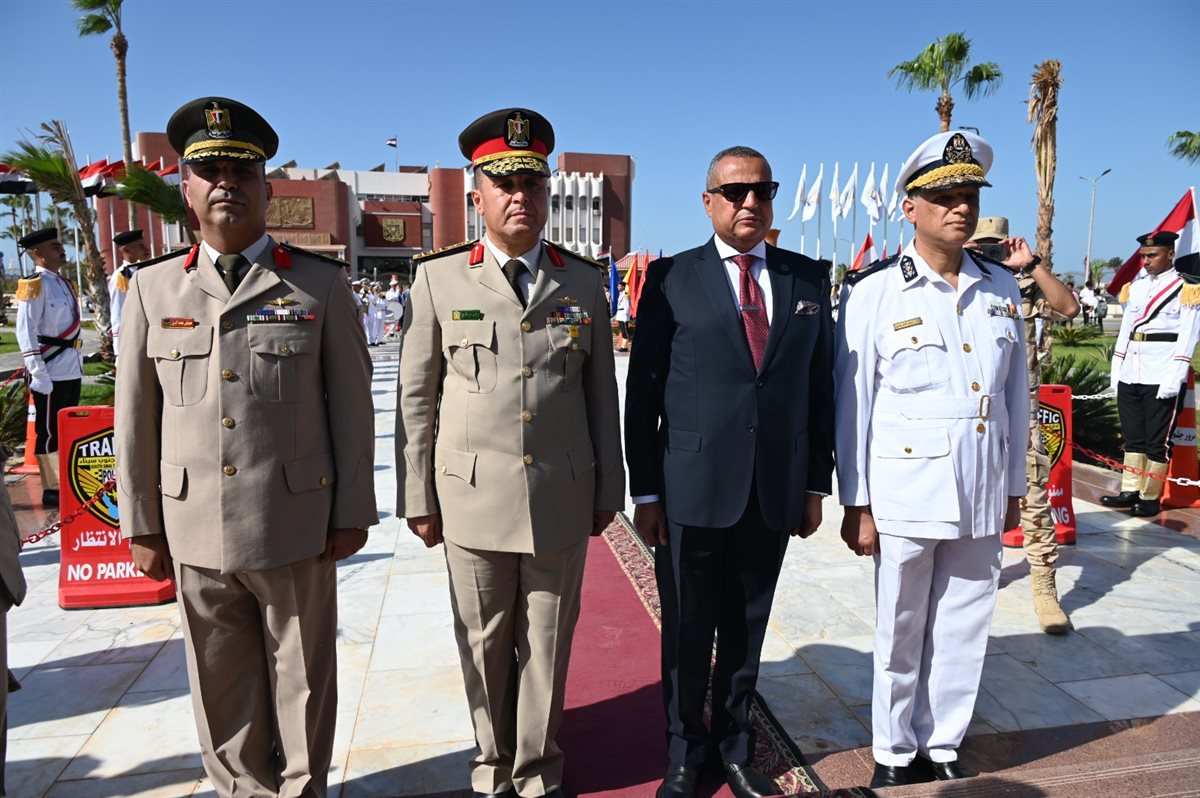 جنوب سيناء تحتفل بذكرى نصر أكتوبر