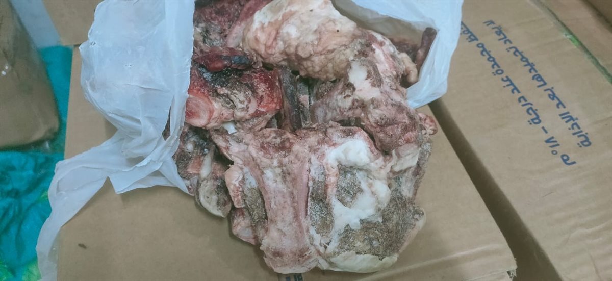 حملات مكثفة لتموين الأقصر