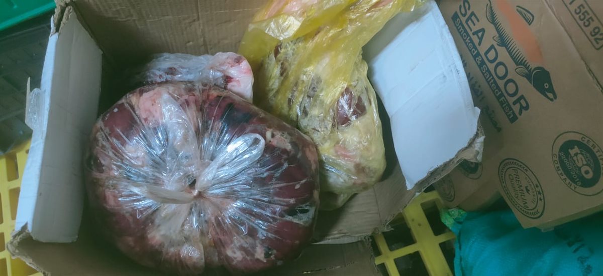 حملات مكثفة لتموين الأقصر