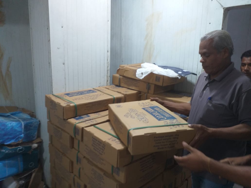 حملات مكثفة لتموين الأقصر