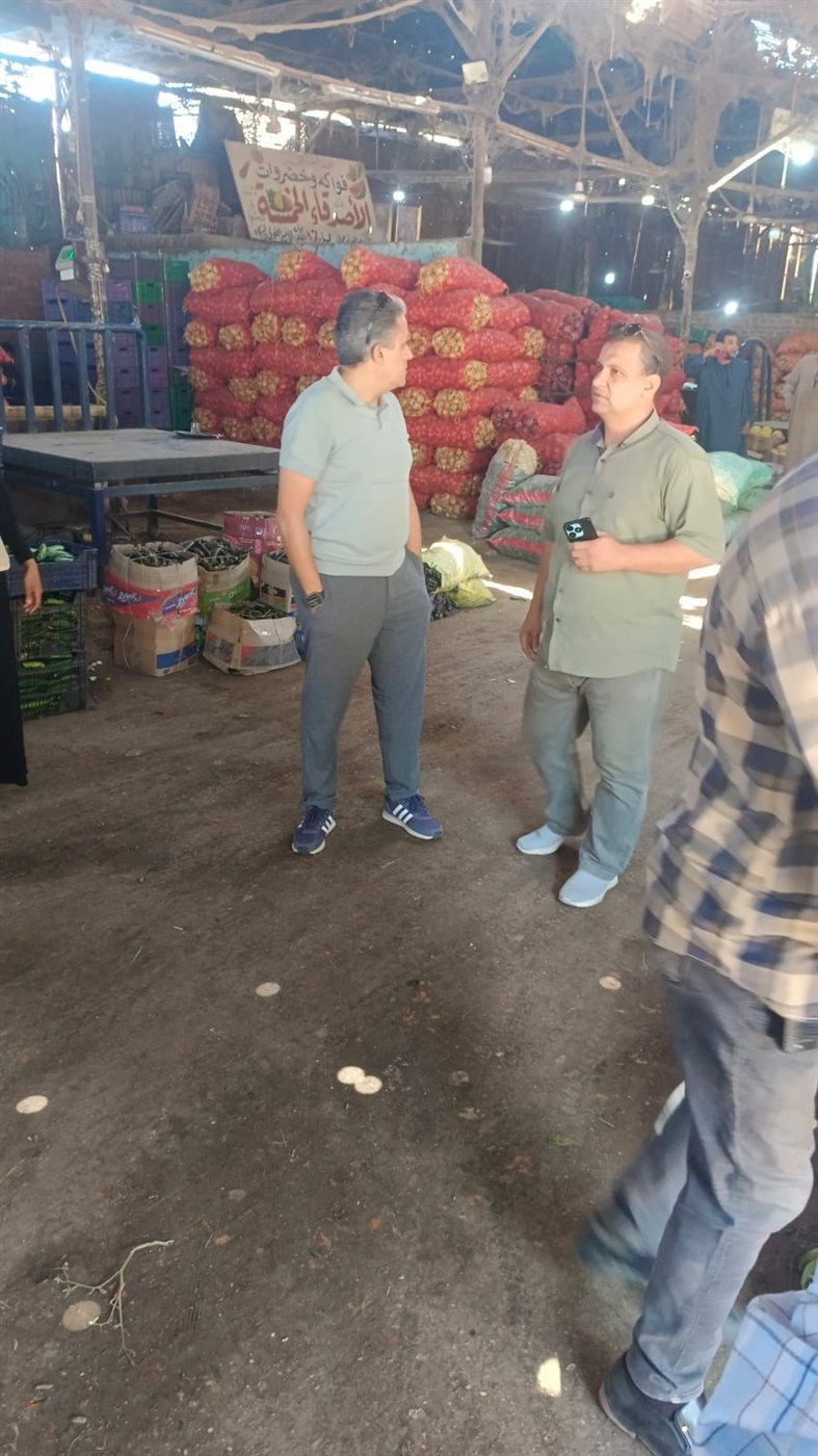 مشروع تطوير إسنا 