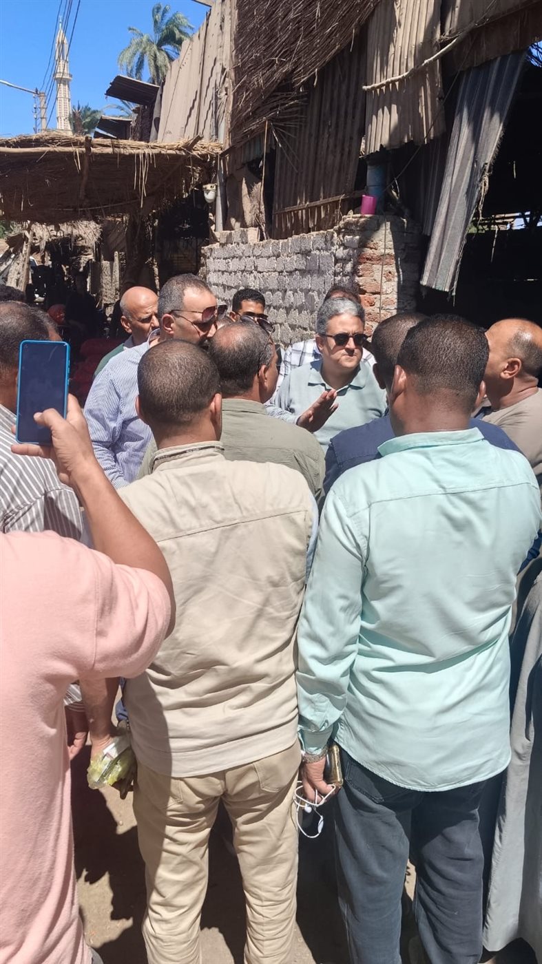 مشروع تطوير إسنا 