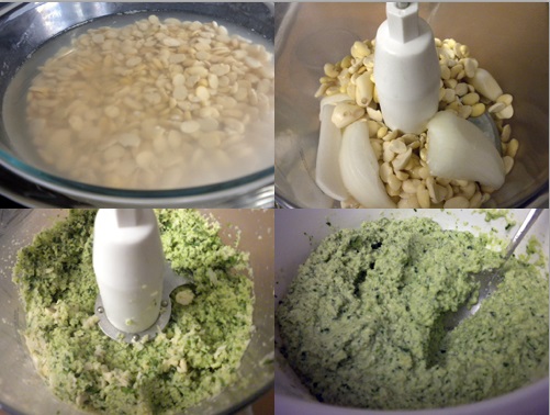 طريقة علم عجينة الطعمية فاطمة أبو حاتي