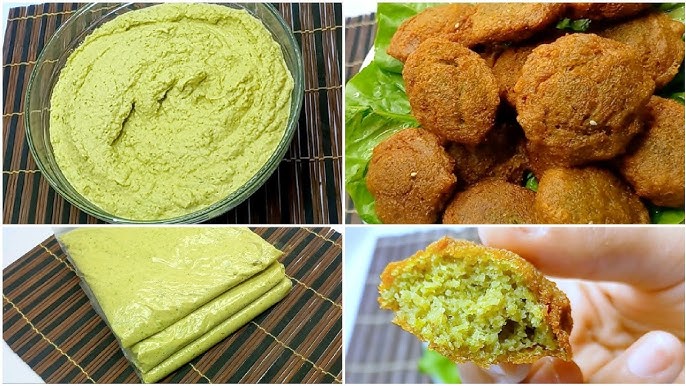 طريقة علم عجينة الطعمية فاطمة أبو حاتي