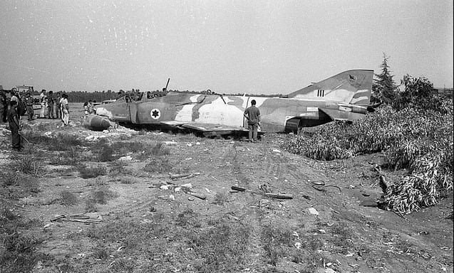 صور نادرة من حرب أكتوبر المجيدة