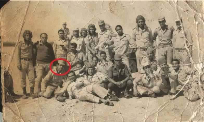 صور نادرة من حرب أكتوبر المجيدة