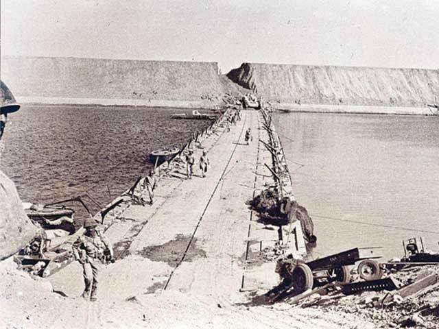 صور نادرة من حرب أكتوبر المجيدة