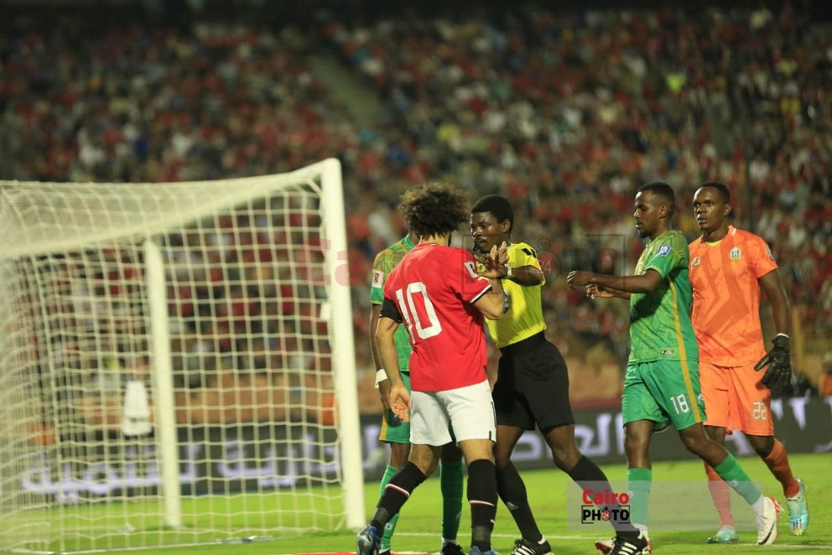 مواعيد مباريات منتخب مصر القادمة