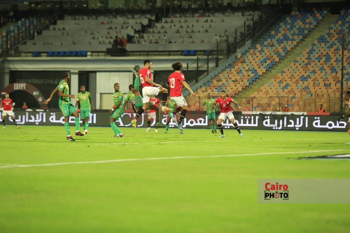 موعد مباراة منتخب مصر وجيبوتي في تصفيات كأس العالم 2026 والقنوات الناقلة