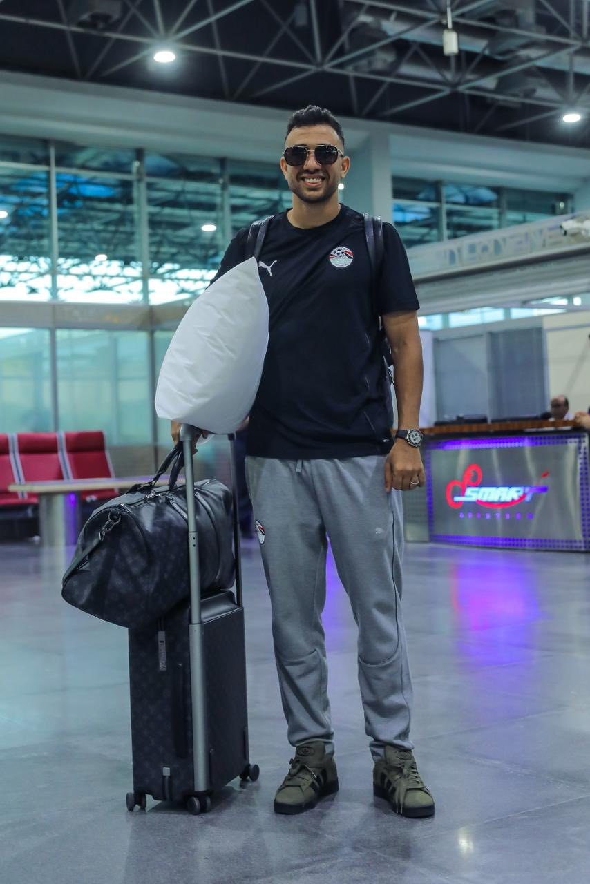 منتخب مصر يتوجه للمغرب لمواجهة جيبوتي في تصفيات كأس العالم