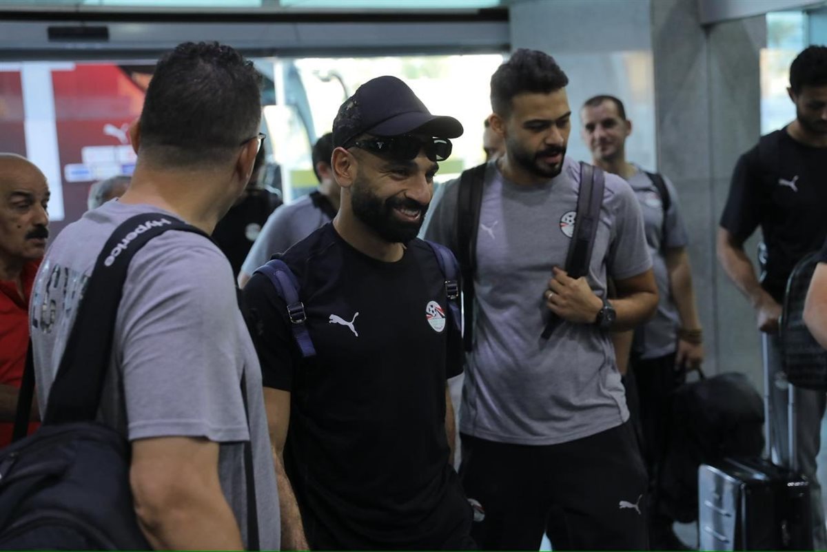 منتخب مصر يتوجه للمغرب لمواجهة جيبوتي في تصفيات كأس العالم