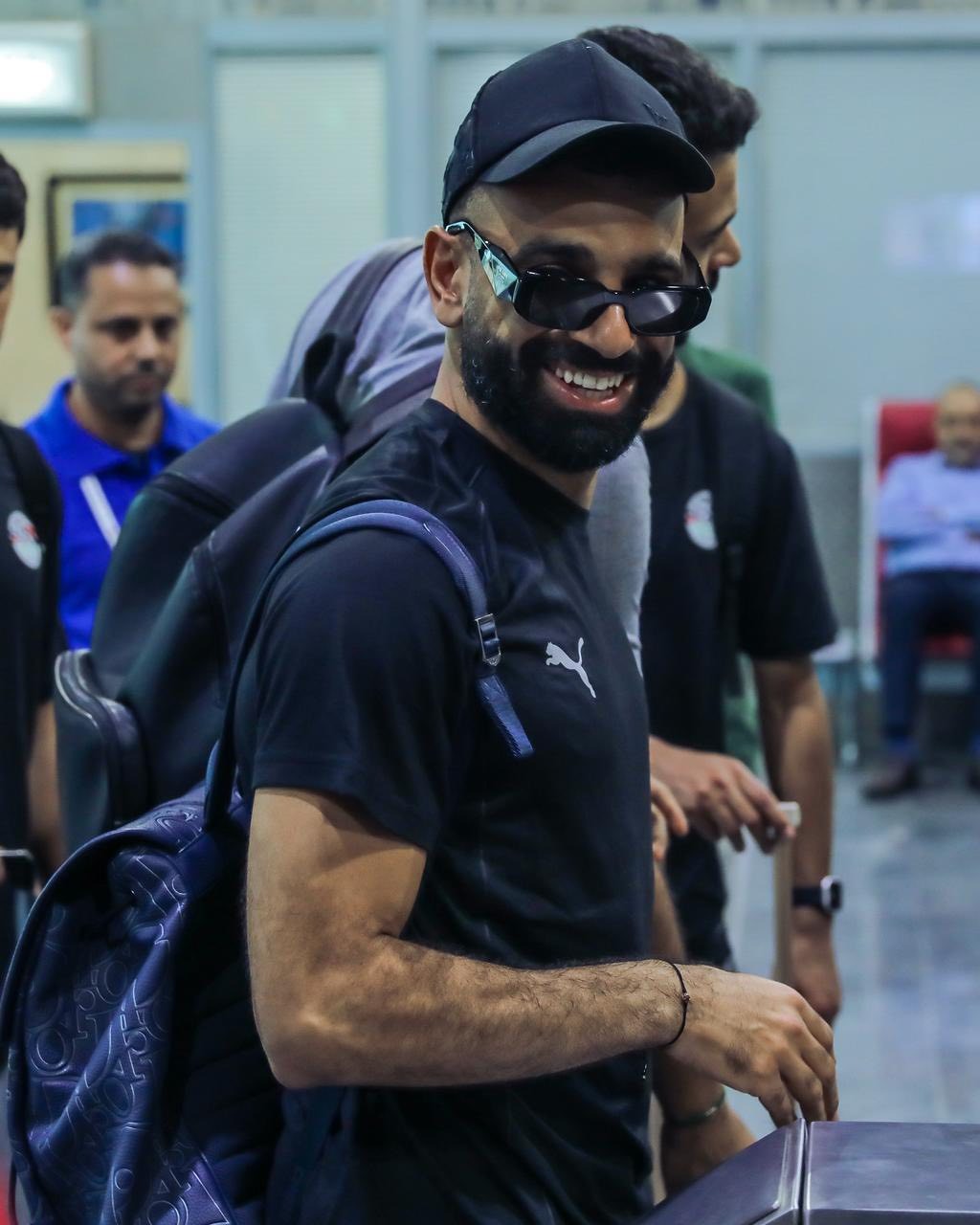 منتخب مصر يتوجه للمغرب لمواجهة جيبوتي في تصفيات كأس العالم