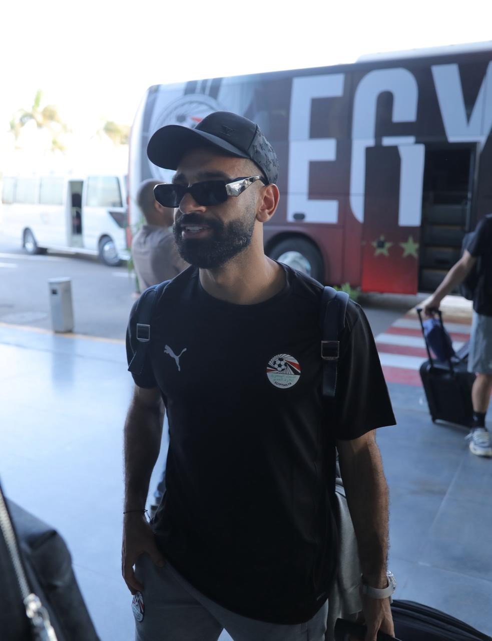 منتخب مصر يتوجه للمغرب لمواجهة جيبوتي في تصفيات كأس العالم