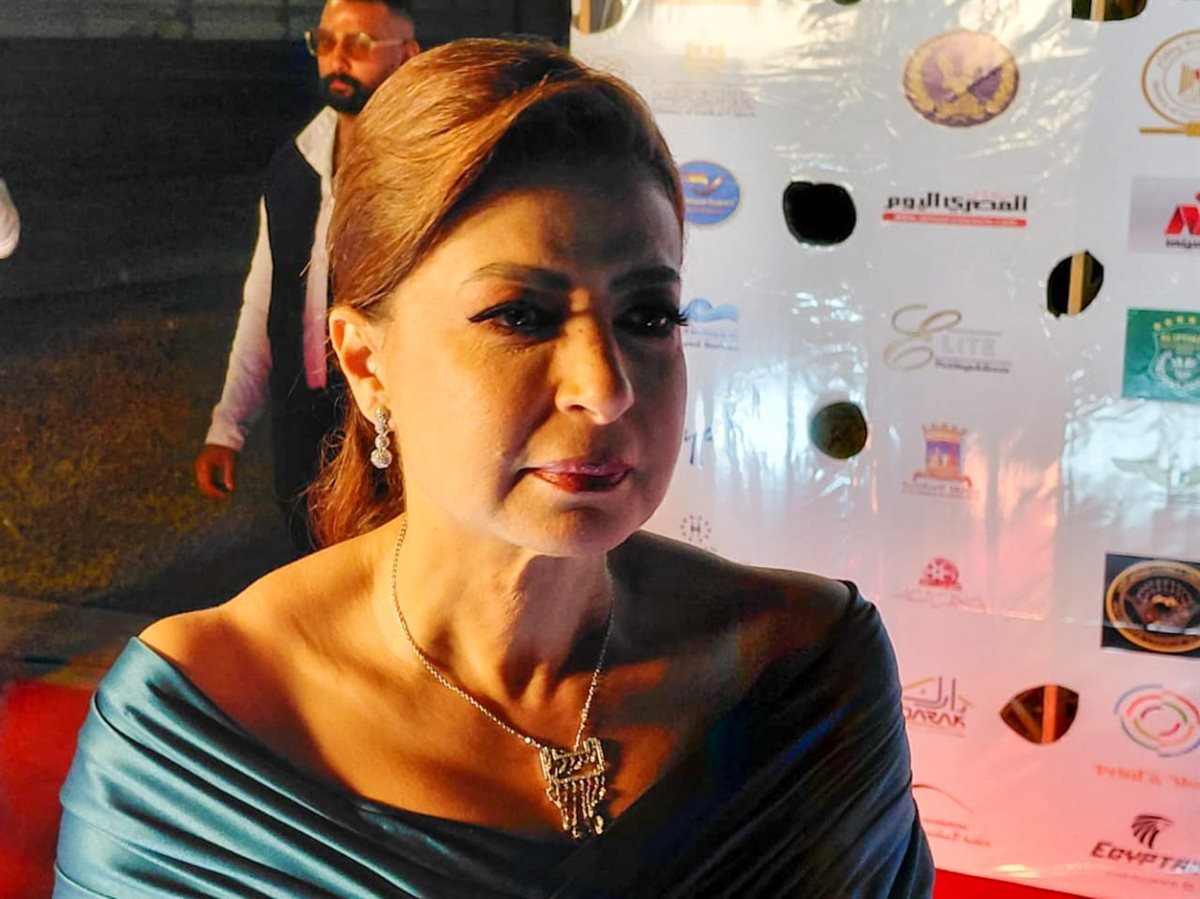 &nbsp;أبرز الحضور بـ ختام مهرجان الإسكندرية السينمائي