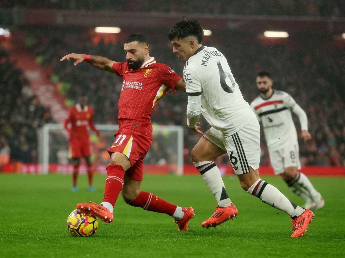 موعد مباراة ليفربول ومانشستر يونايتد القادمة في الدوري الإنجليزي 2025/2026 والقنوات الناقلة 