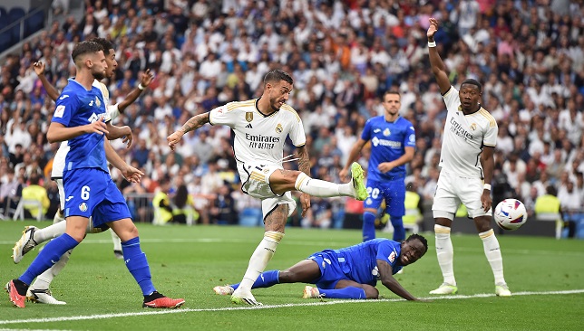 موعد مباراة ريال مدريد وخيتافي القادمة في الدوري الإسباني 2025-2026 والقنوات الناقلة 