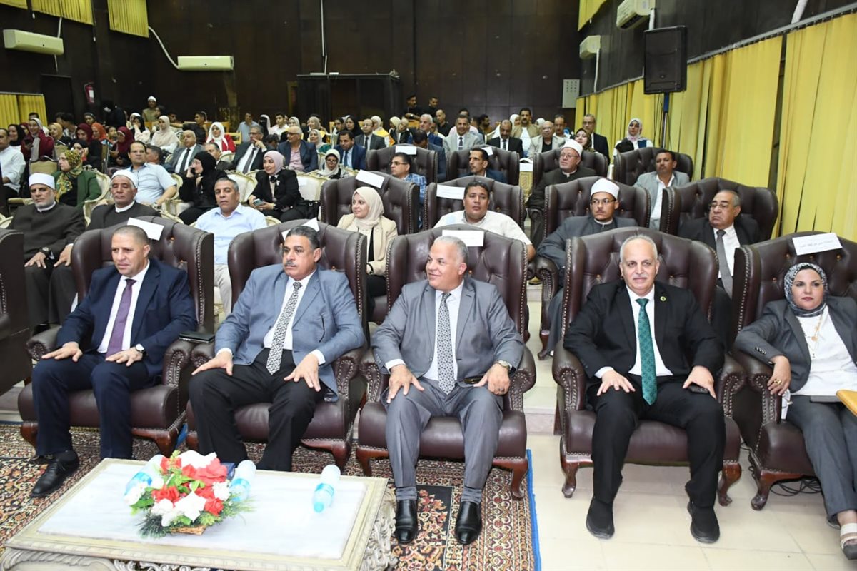 محافظ الفيوم يشهد الاحتفال بالذكرى الــ 52 لانتصارات أكتوبر المجيدة