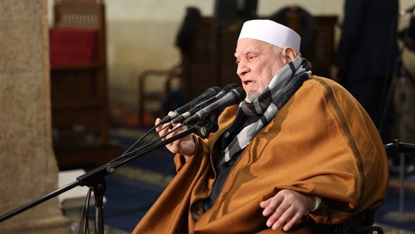 الدكتور أحمد عمر هاشم عضو هيئة كبار العلماء