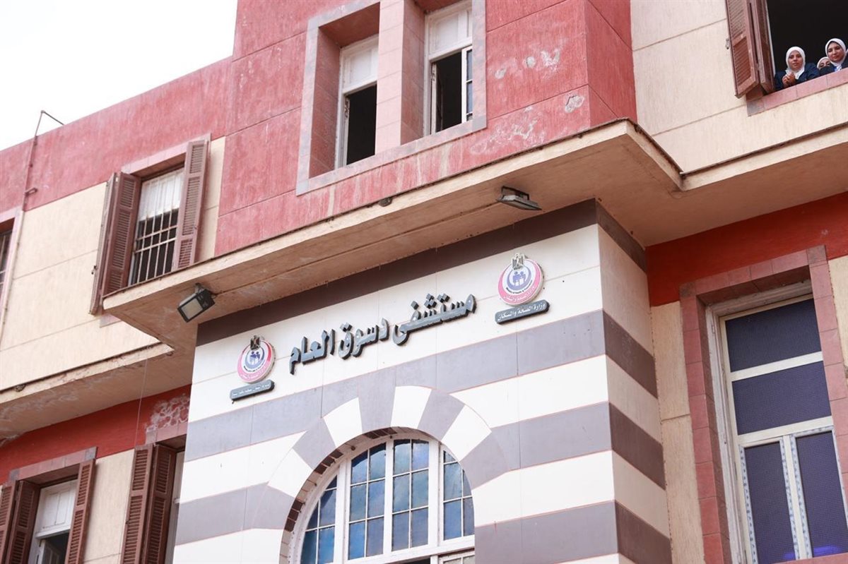 جانب من التفقد