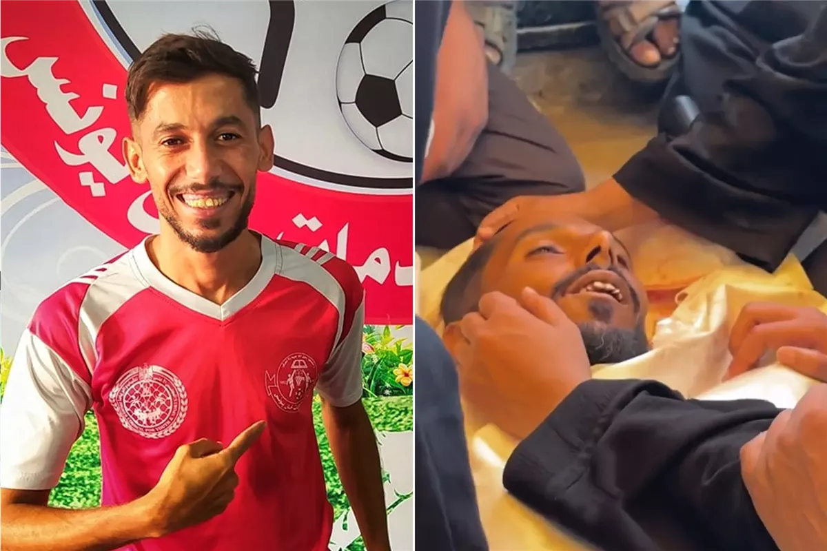 استشهاد محمد السطري برصاص الاحتلال