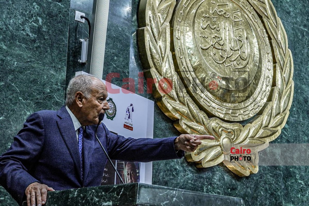 أحمد أبو الغيط